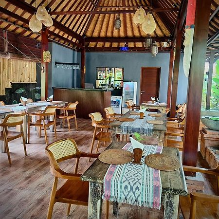 Pondok Massas Ubud Exterior photo