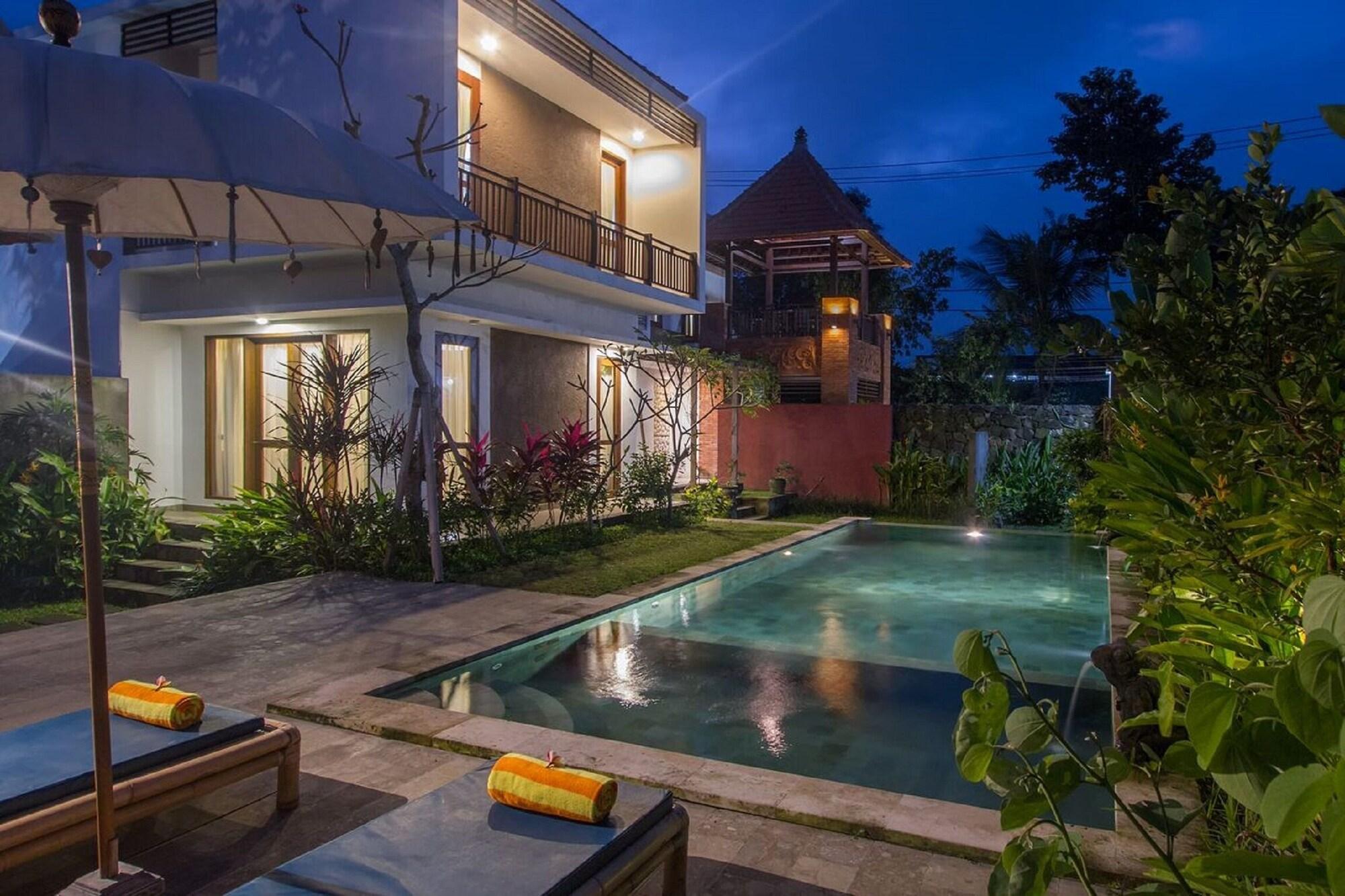 Pondok Massas Ubud Exterior photo