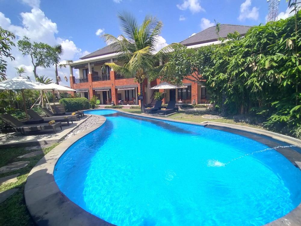 Pondok Massas Ubud Exterior photo