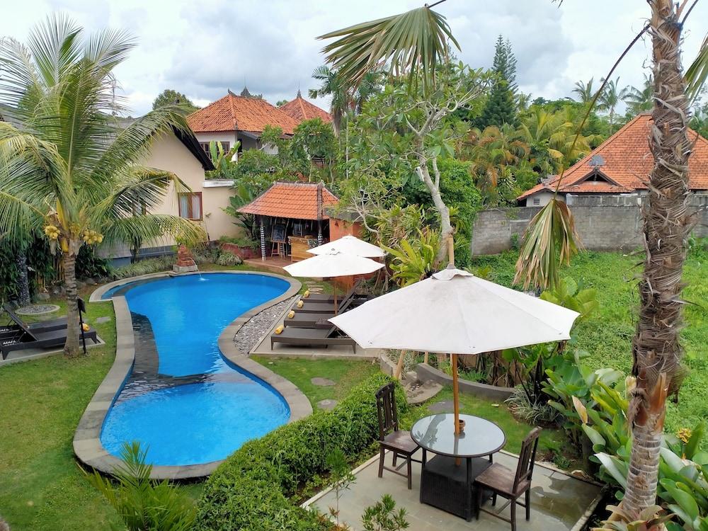 Pondok Massas Ubud Exterior photo