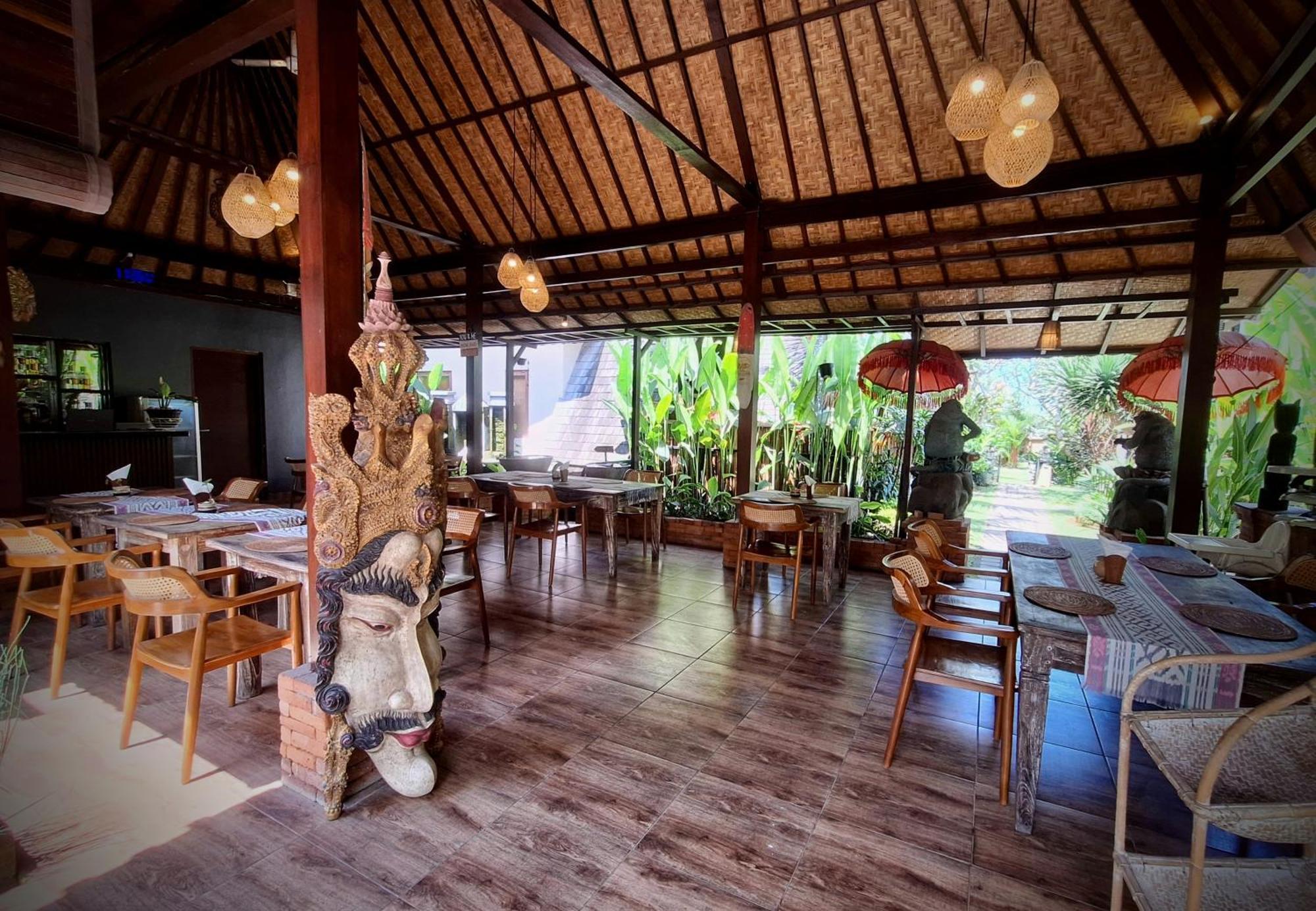 Pondok Massas Ubud Exterior photo