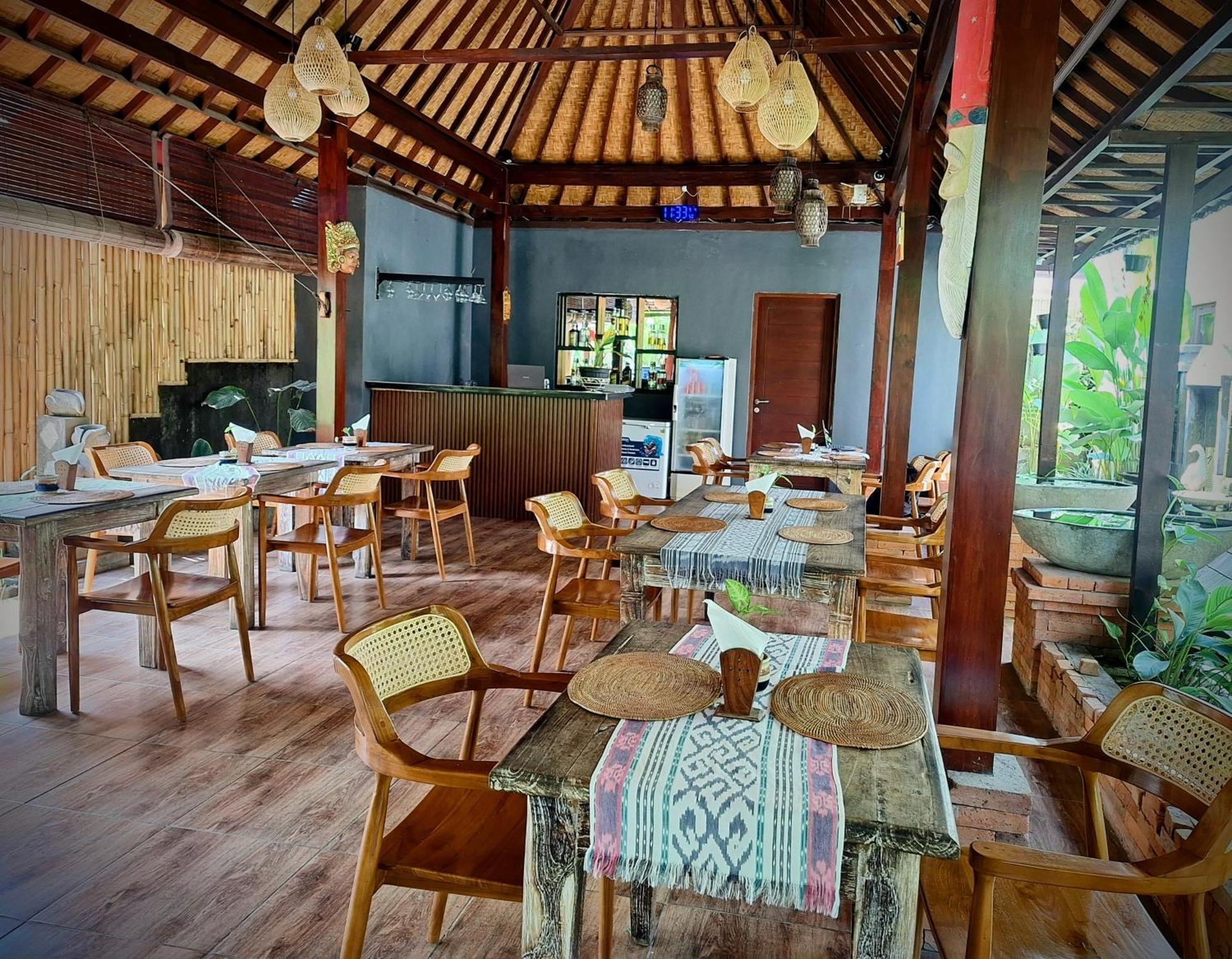 Pondok Massas Ubud Exterior photo