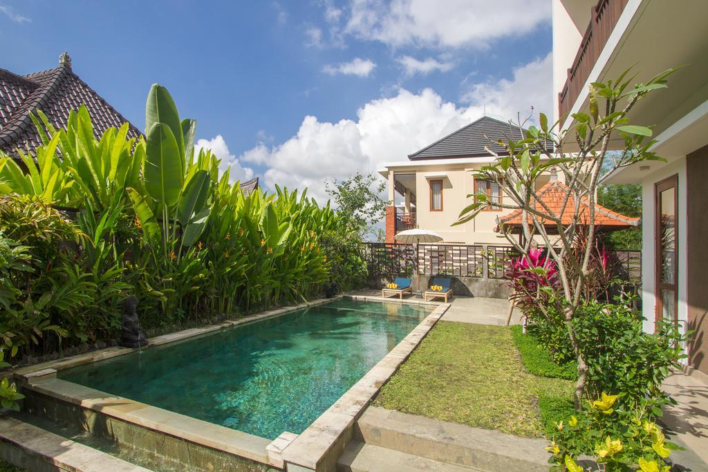 Pondok Massas Ubud Room photo
