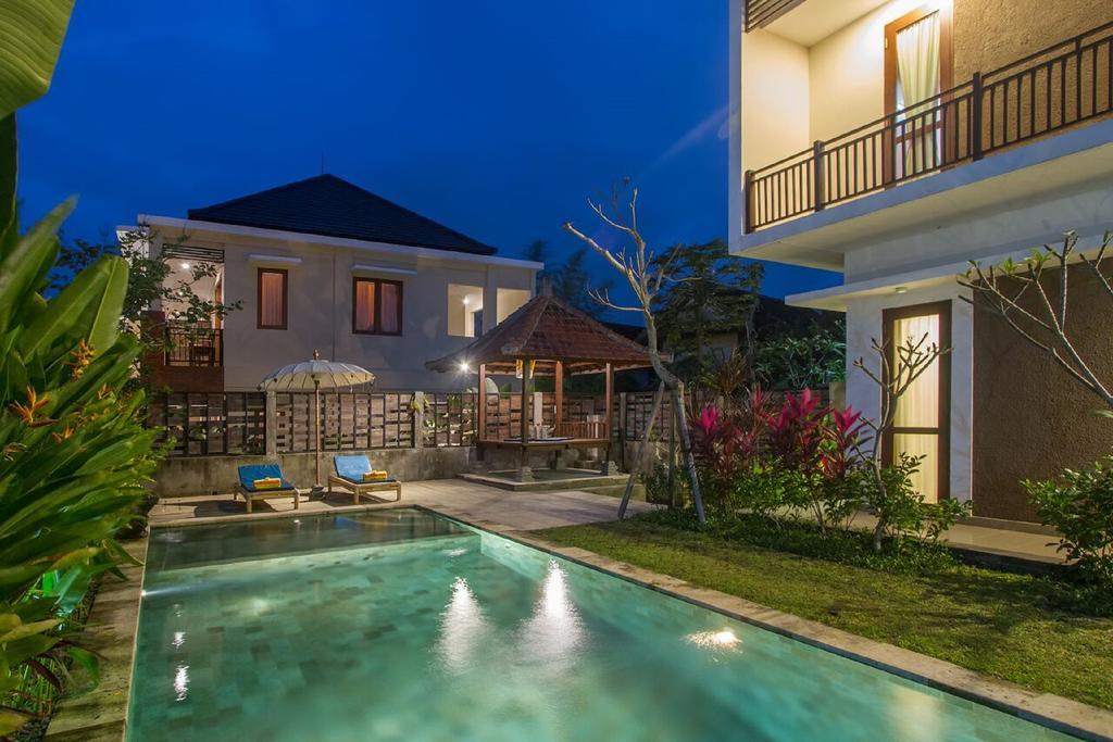 Pondok Massas Ubud Exterior photo