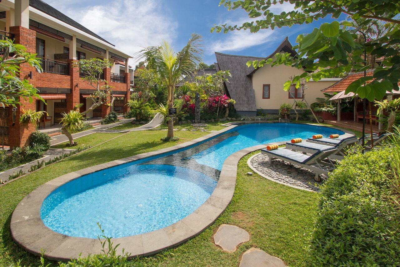 Pondok Massas Ubud Exterior photo