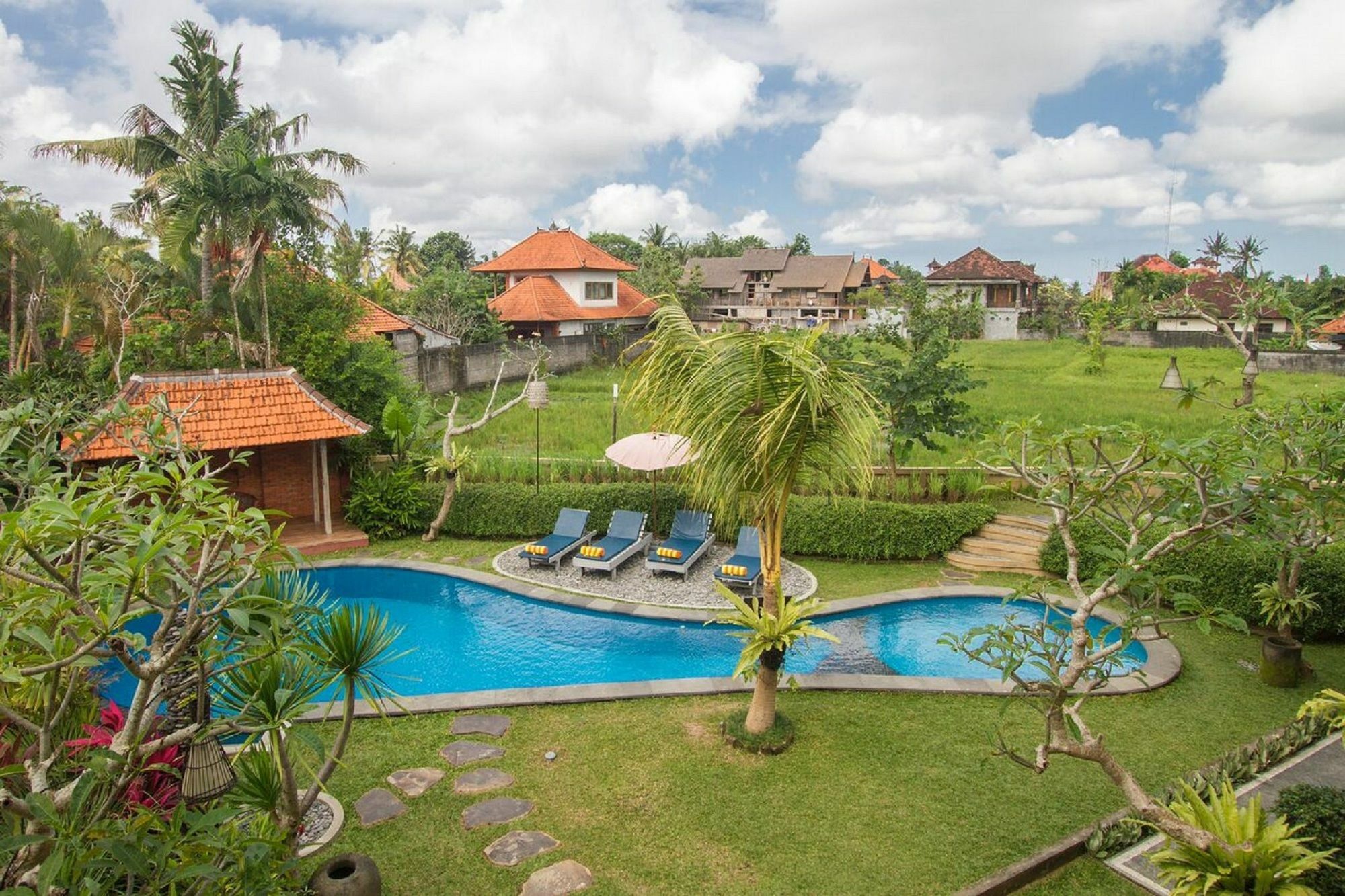 Pondok Massas Ubud Exterior photo