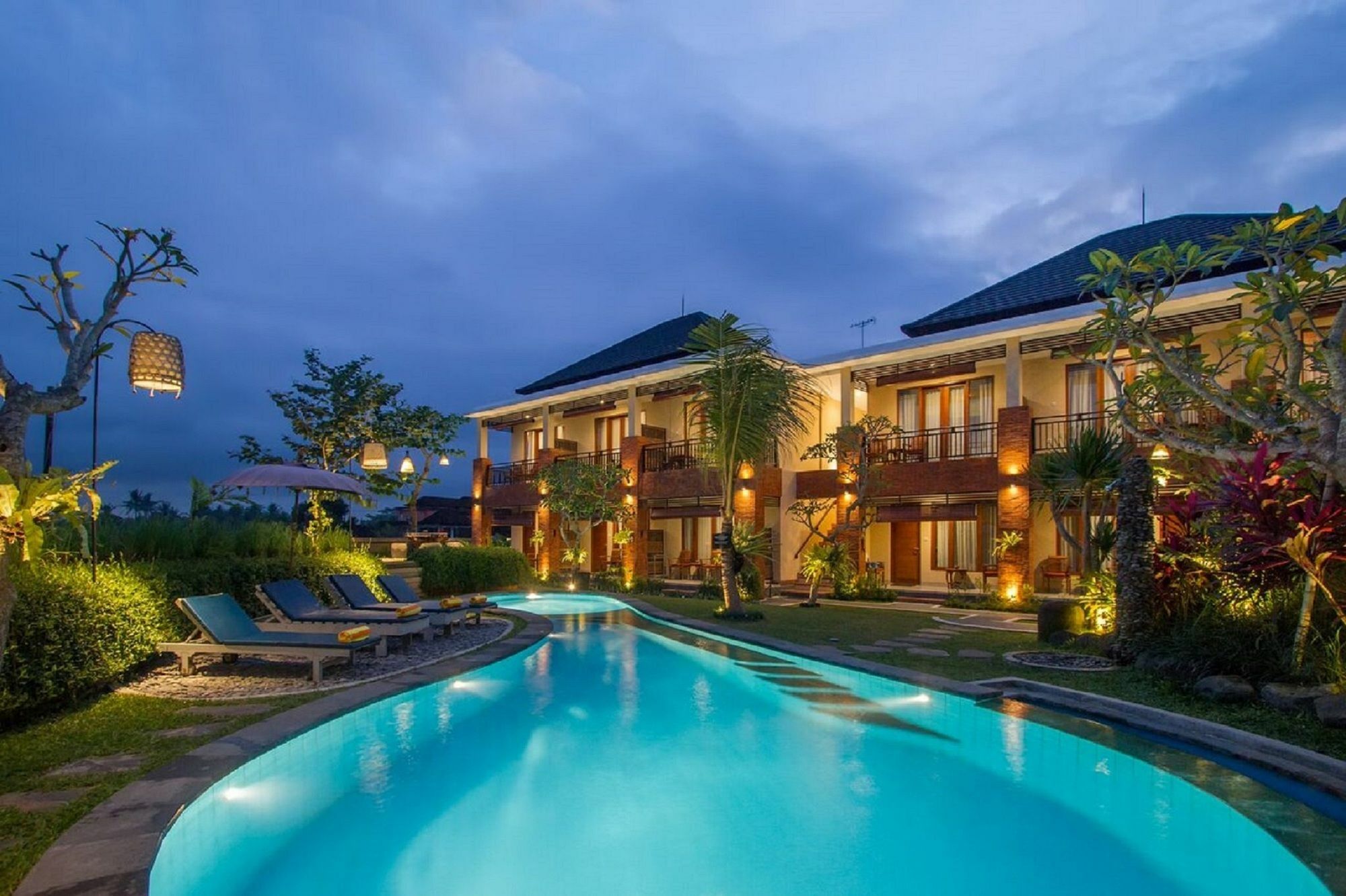 Pondok Massas Ubud Exterior photo