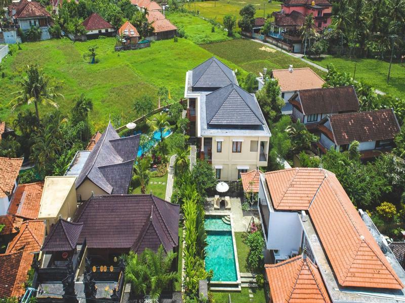 Pondok Massas Ubud Exterior photo