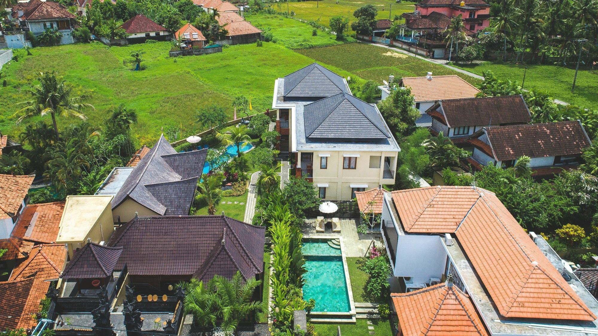 Pondok Massas Ubud Exterior photo