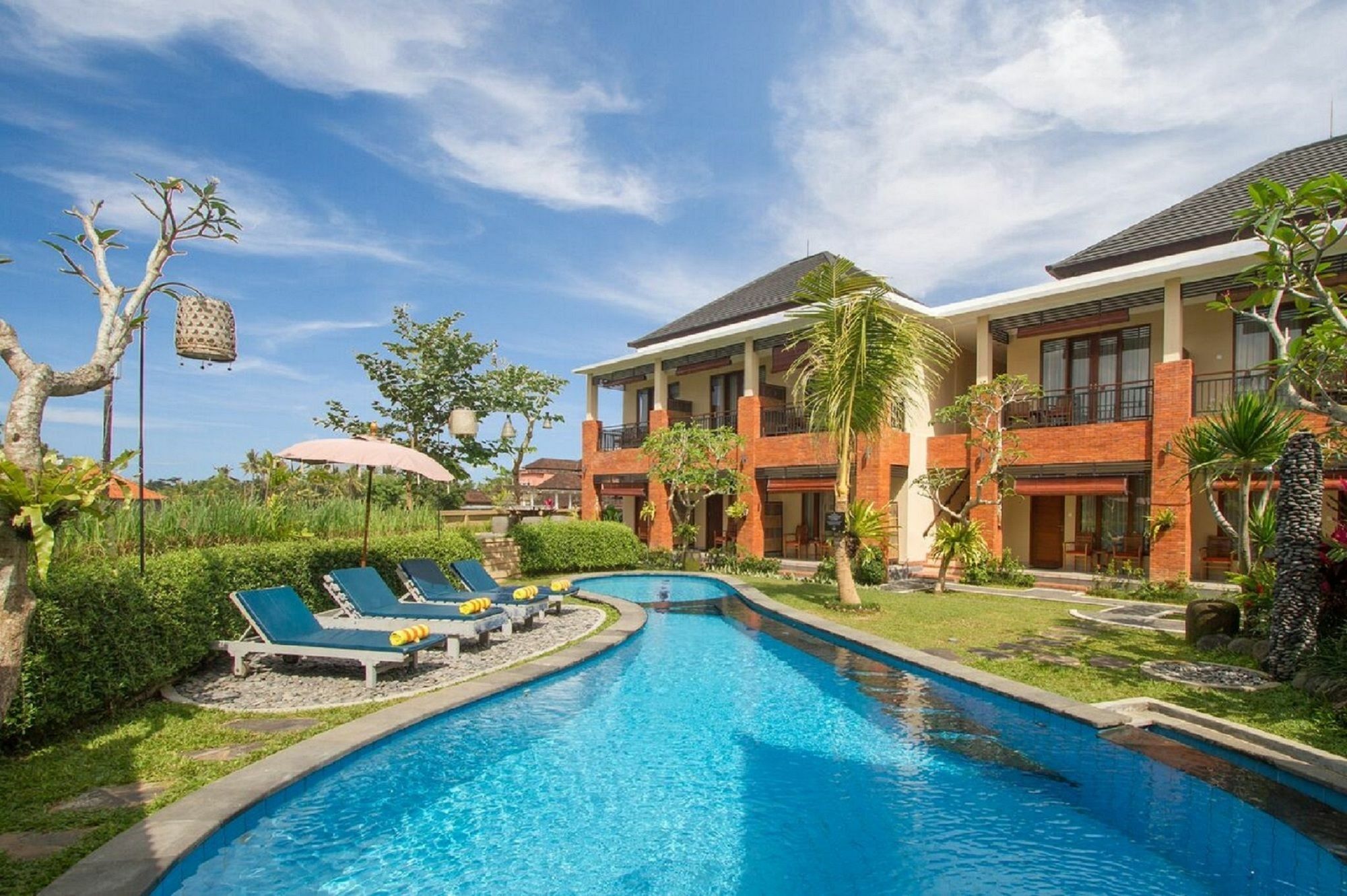 Pondok Massas Ubud Exterior photo
