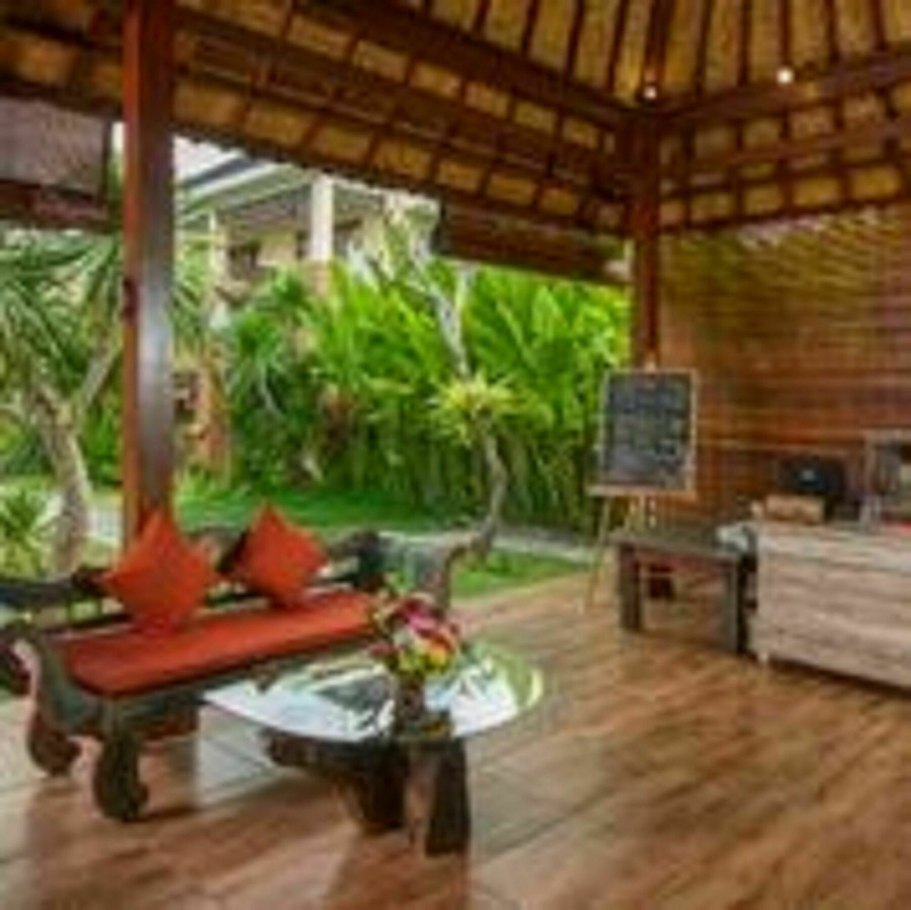 Pondok Massas Ubud Exterior photo