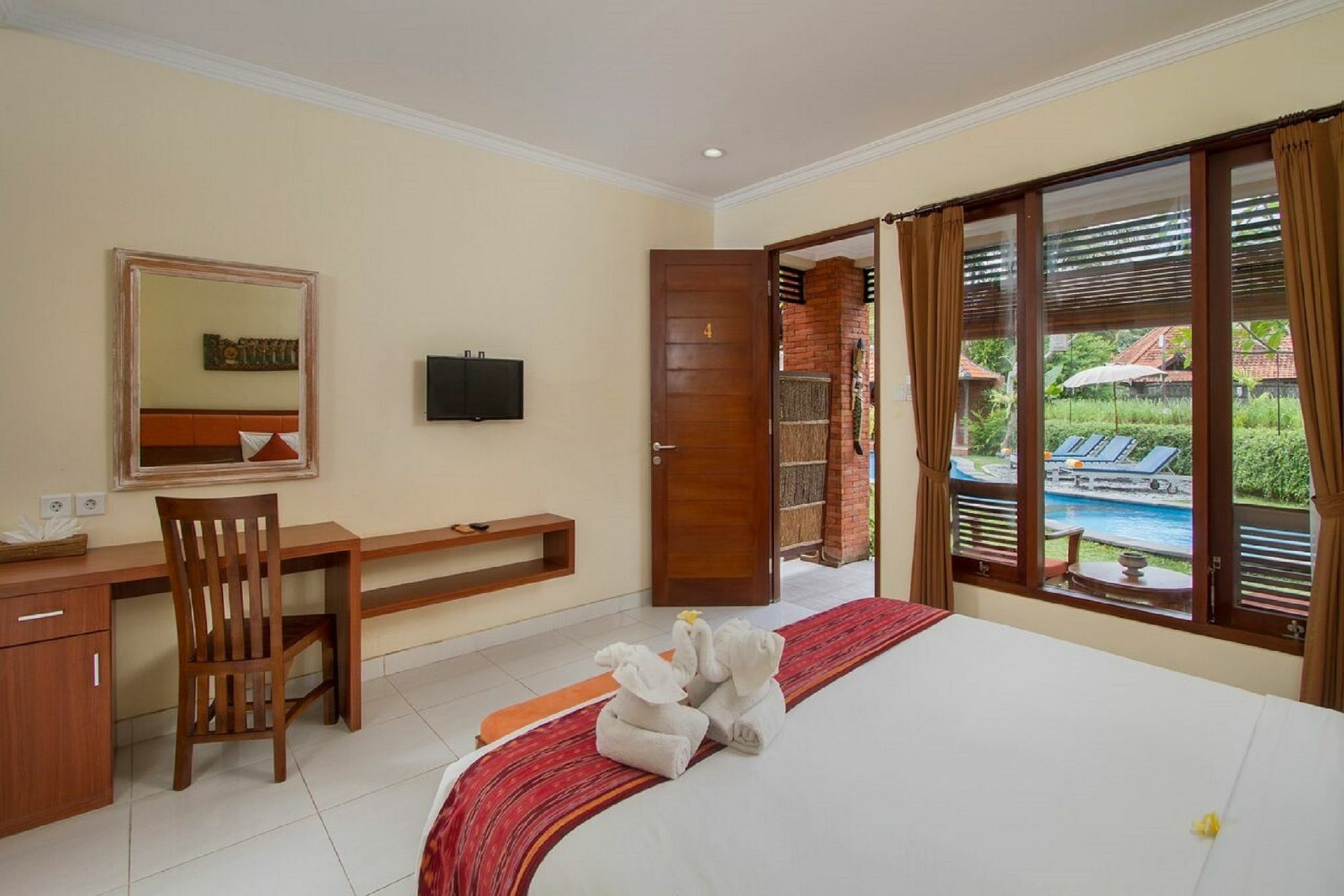 Pondok Massas Ubud Exterior photo