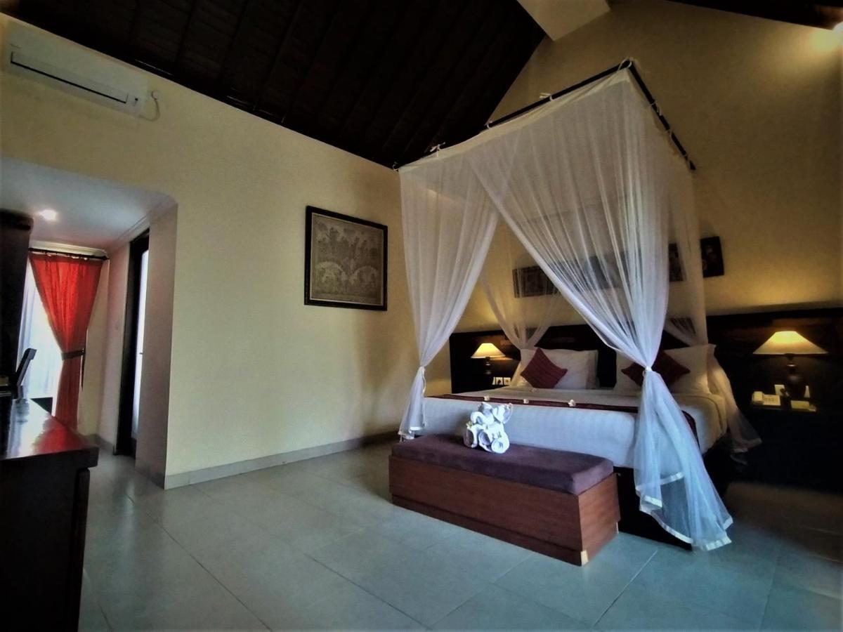 Pondok Massas Ubud Exterior photo