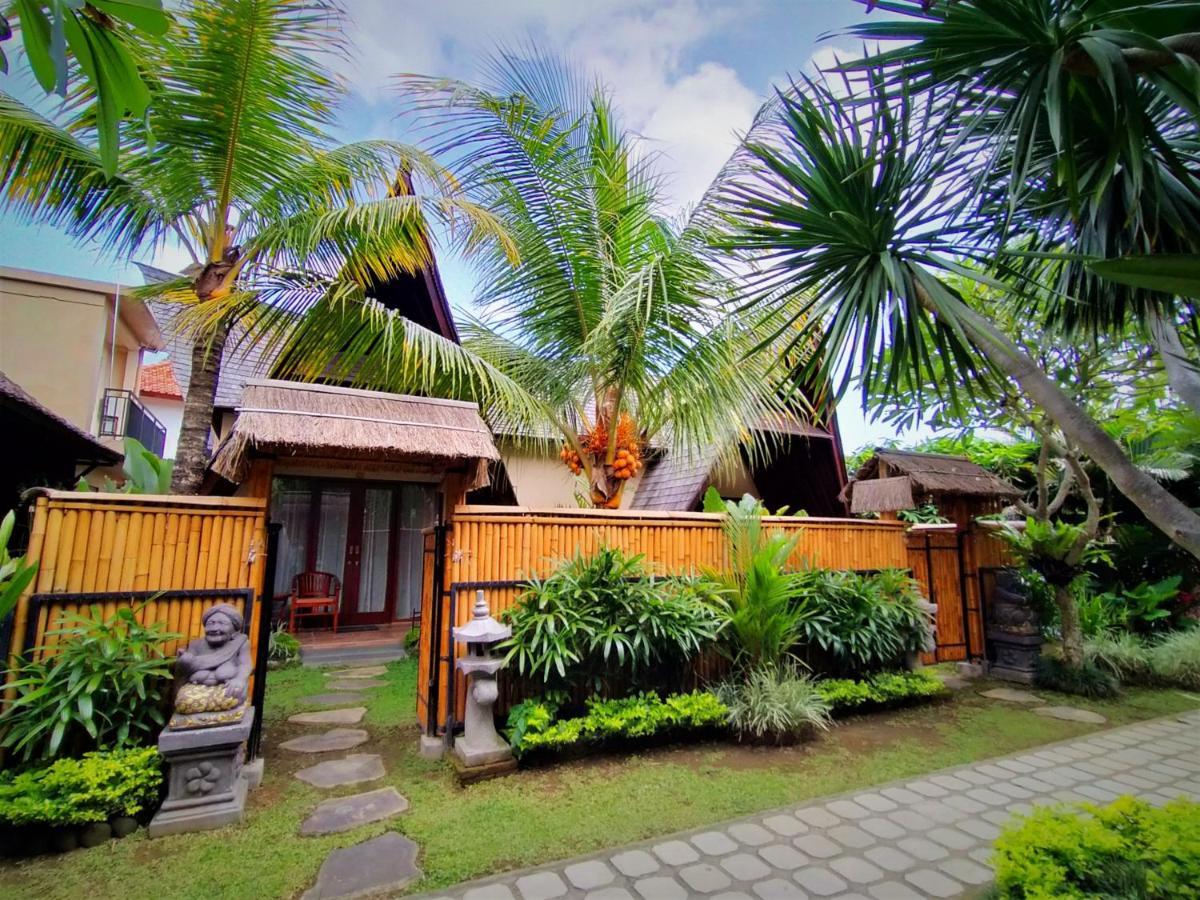 Pondok Massas Ubud Exterior photo