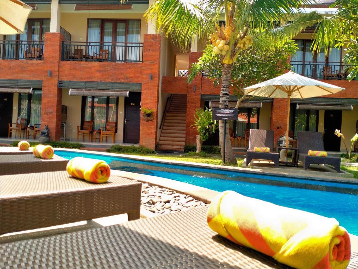 Pondok Massas Ubud Exterior photo