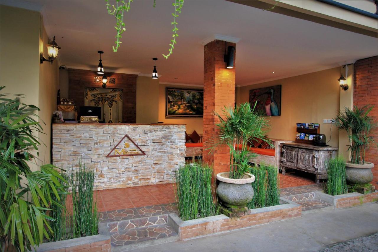 Pondok Massas Ubud Exterior photo