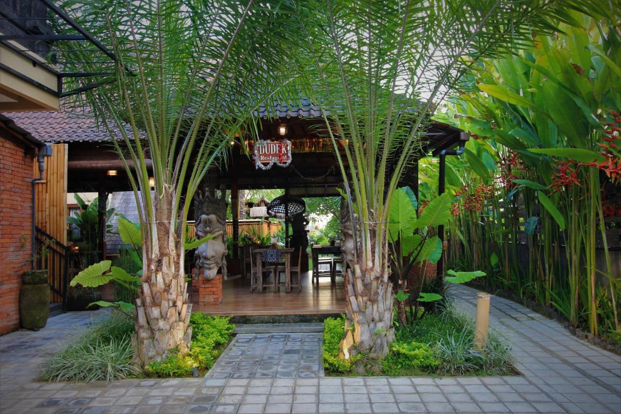 Pondok Massas Ubud Exterior photo
